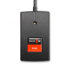 RF IDeas RDR-80581AK7 lettore RFID RS-232 Nero (RDR-80581AK7)