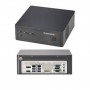 Supermicro SuperServer 1018L-MP LGA 1150 (Presa H3) Nero (SYS-1018L-MP)