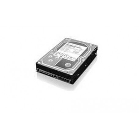 Lenovo ThinkStation 4TB disco rigido esterno 4 GB Nero, Argento (4XB0F18669)