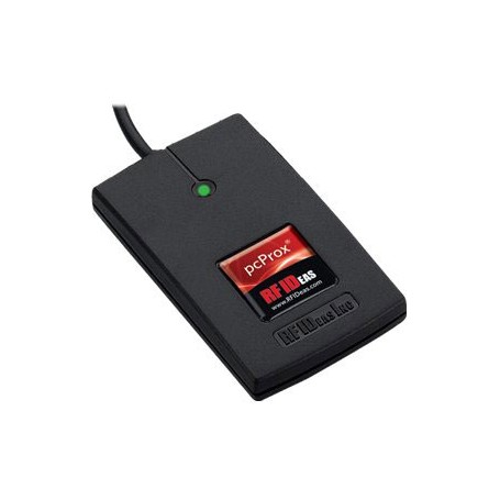 RF IDeas pcProx Enroll lettore di card readers RS-232 Nero (RDR-6081AK6)