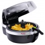 Tefal ActiFry YV9601 friggitrice Doppia Indipendente 1400 W Friggitrice a basso contenuto di grassi Nero, Argento (YV9601)