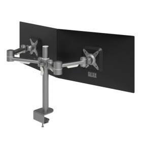Dataflex Viewmate 81 cm (31.9") Morsa/Bullone di ancoraggio Argento (52.632)