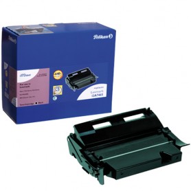 Pelikan Toner Lexmark 12A7365 Black cartuccia toner Nero (627889)