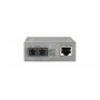 LevelOne FVS-3120 convertitore multimediale di rete 100 Mbit/s Modalità singola Grigio (FVS-3120)