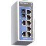 Moxa EDS-208A-M-SC switch di rete Non gestito (EDS-208A-M-SC)
