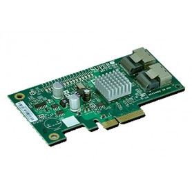 Supermicro AOC-SASLP-MV8 controller RAID 3 Gbit/s (AOC-SASLP-MV8)