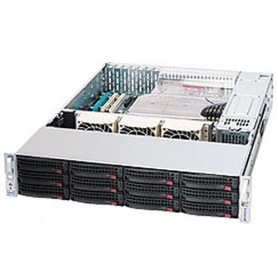Supermicro 826E16-R1200LPB Nero 1200 W (CSE-826E16-R1200LPB)