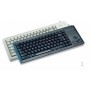 CHERRY G84-4400 tastiera PS/2 QWERTY Nero (G84-4400LPBUS-2)