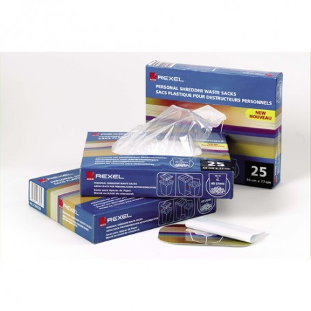 Rexel 40014 accessorio per tritadocumenti 50 pz Borsa (40014)