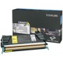 Lexmark C5342YX cartuccia toner 1 pz Originale Giallo (00C5342YX)