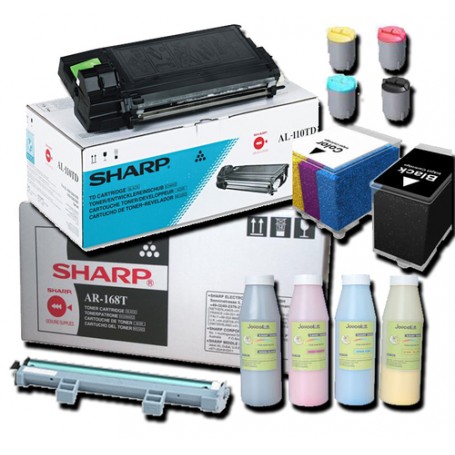 Sharp AR450LT cartuccia toner 1 pz Originale Nero (AR450LT)