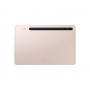 Samsung Galaxy Tab S8 SM-X706B 5G 128 GB 27,9 cm (11") Qualcomm Snapdragon 8 GB Oro, Rosa (SM-X706BIDAEUB)