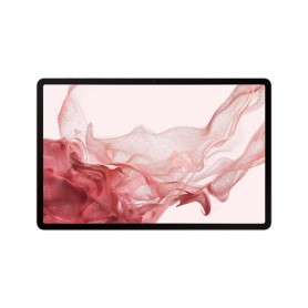 Samsung Galaxy Tab S8+ SM-X800N 256 GB 31,5 cm (12.4") Qualcomm Snapdragon 8 GB Oro rosa (SM-X800NIDBEUB)