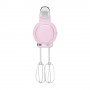 Smeg HMF01PKEU sbattitore Sbattitore manuale 250 W Rosa (HMF01PKEU)
