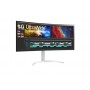 LG 38WP85C-W 96,5 cm (38") 3840 x 1600 Pixel UltraWide Quad HD+ LED Bianco (38WP85C-W.AEU)