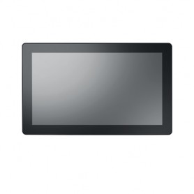 Advantech UTC-115G Tutto in uno 1,1 GHz N4200 39,6 cm (15.6") 1920 x 1080 Pixel Touch screen Argento (UTC-115GP-WEU1F)