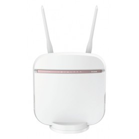 D-Link DWR-978/E router wireless Gigabit Ethernet Dual-band (2.4 GHz/5 GHz) 3G 5G 4G Bianco (DWR-978/E)