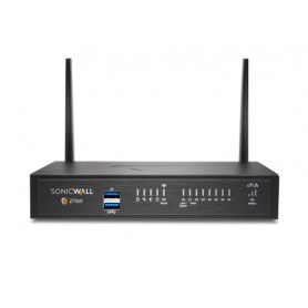 SonicWall TZ270W firewall (hardware) 2000 Mbit/s (02-SSC-6852)