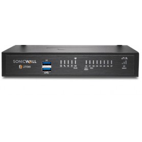 SonicWall TZ270 firewall (hardware) 2000 Mbit/s (02-SSC-6843)