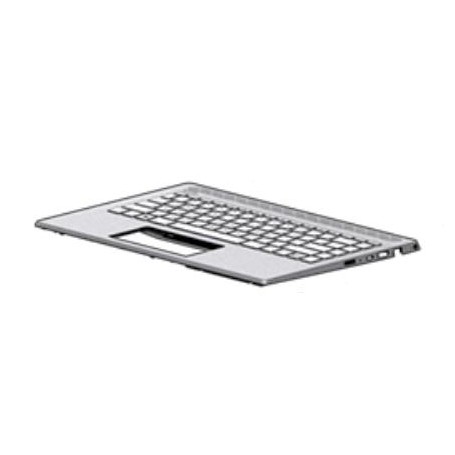 HP L19195-DH1 ricambio per notebook Base dell'alloggiamento + tastiera (L19195-DH1)