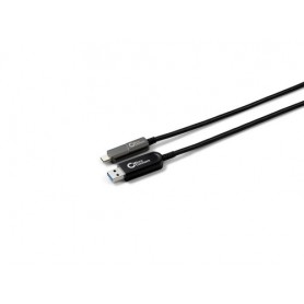 Microconnect USB3.1CA15OP cavo USB 15 m USB 3.2 Gen 2 (3.1 Gen 2) USB A USB C Nero (USB3.1CA15OP)