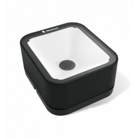 Newland FR27 Urchin Lettore di codici a barre fisso 1D/2D CMOS Nero, Bianco (FR2780-B-20)