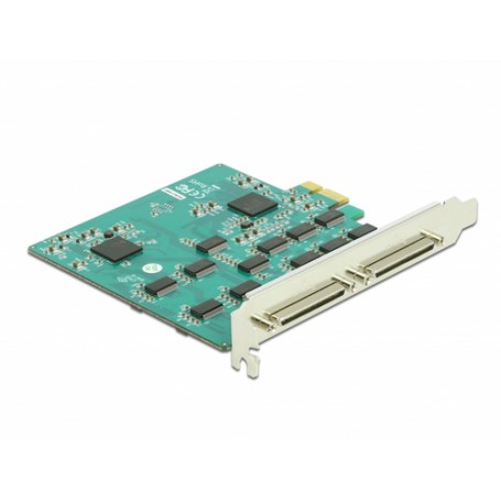 DeLOCK 90501 scheda di interfaccia e adattatore Interno (90501)