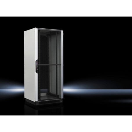 Rittal 5309.166 rack 42U Rack indipendenti Nero, Grigio (5309166)