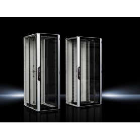 Rittal 5309.126 rack 42U Rack indipendenti Nero, Grigio (5309126)