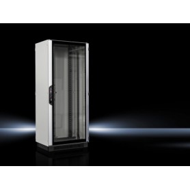 Rittal 5307.154 rack 42U Rack indipendenti Nero, Grigio (5307154)