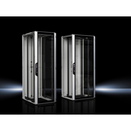 Rittal 5307.124 rack 42U Rack indipendenti Nero, Grigio (5307124)