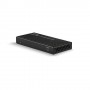 Lindy 38206 moltiplicatore AV Trasmettitore AV Nero (38206)