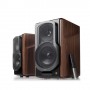 Edifier S2000MKIII altoparlante Nero, Legno Con cavo e senza cavo 130 W (S2000MKIII)