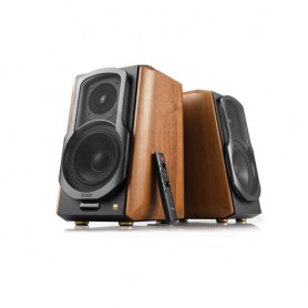 Edifier S1000MKII altoparlante Nero, Legno Con cavo e senza cavo 120 W (S1000MKII)