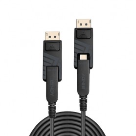 Lindy 38485 cavo DisplayPort 70 m Mini DisplayPort Nero (38485)