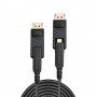 Lindy 38482 cavo DisplayPort 30 m Mini DisplayPort Nero (38482)