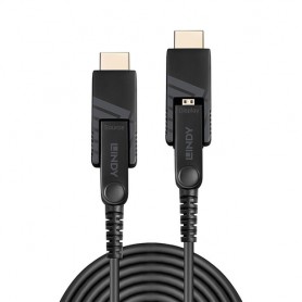 Lindy 38321 cavo HDMI 20 m HDMI tipo D (Micro) Nero (38321)