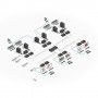 Lindy 38265 moltiplicatore AV Ricevitore AV Nero (38265)