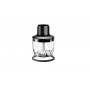 Braun MultiQuick 9 Frullatore ad immersione 1000 W Nero, Acciaio inossidabile (MQ9027X)