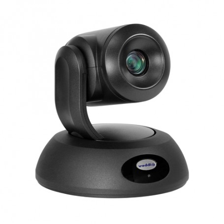 Vaddio RoboSHOT 12E HDMI 8,57 MP Nero 1920 x 1080 Pixel 60 fps CMOS 25,4 / 2,5 mm (1 / 2.5") (999-99400-001)