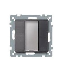 Merten 627614 interruttore elettrico Antracite (627614)