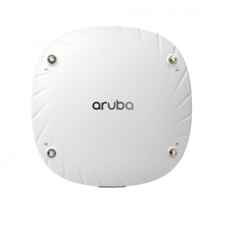 Hewlett Packard Enterprise Aruba AP-514 (RW) TAA 5375 Mbit/s Bianco Supporto Power over Ethernet (PoE) (Q9H67A)