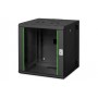 Digitus DN-19 12-U-3-SW rack 12U Nero (DN-19 12-U-3-SW)