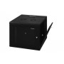 Digitus DN-19 12-U-3-SW rack 12U Nero (DN-19 12-U-3-SW)