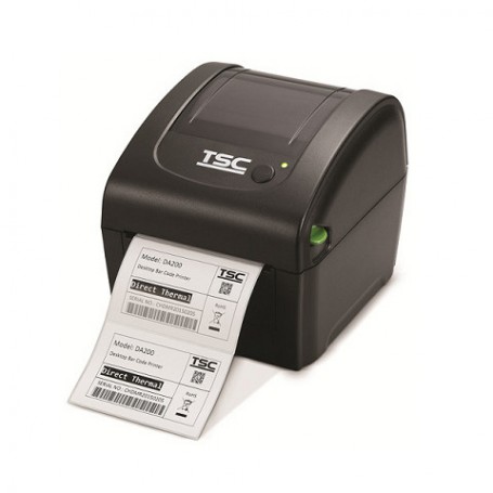 TSC DA220 203 x 203 DPI Cablato Termica diretta Stampante POS (99-158A013-20LF)