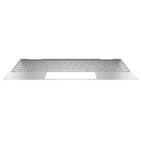 HP 918027-B31 ricambio per notebook Base dell'alloggiamento + tastiera (918027-B31)