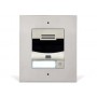 2N Telecommunications IP Solo sistema per video-citofono Nichel (9155301CF-D)