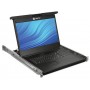 Vertiv Avocent LRA185KMM16D-214 console a rack 48,3 cm (19") 1366 x 768 Pixel Plastica, Acciaio Nero (LRA185KMM16D-214)