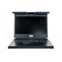 Vertiv Avocent LRA185KMM16D-203 console a rack 48,3 cm (19") 1366 x 768 Pixel Plastica, Acciaio Nero (LRA185KMM16D-203)