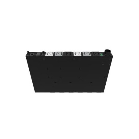 Hewlett Packard Enterprise P9R80A unità di distribuzione dell'energia (PDU) 6 presa(e) AC 1U (P9R80A)